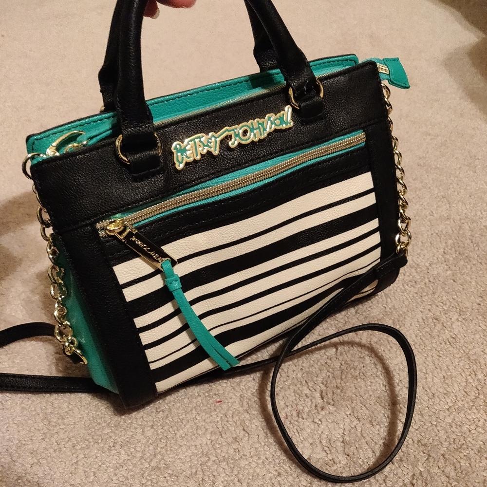 Betsy Johnson Purse